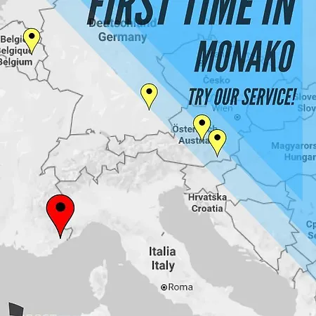 Κάμπινγκ Gptents- Monacogp *